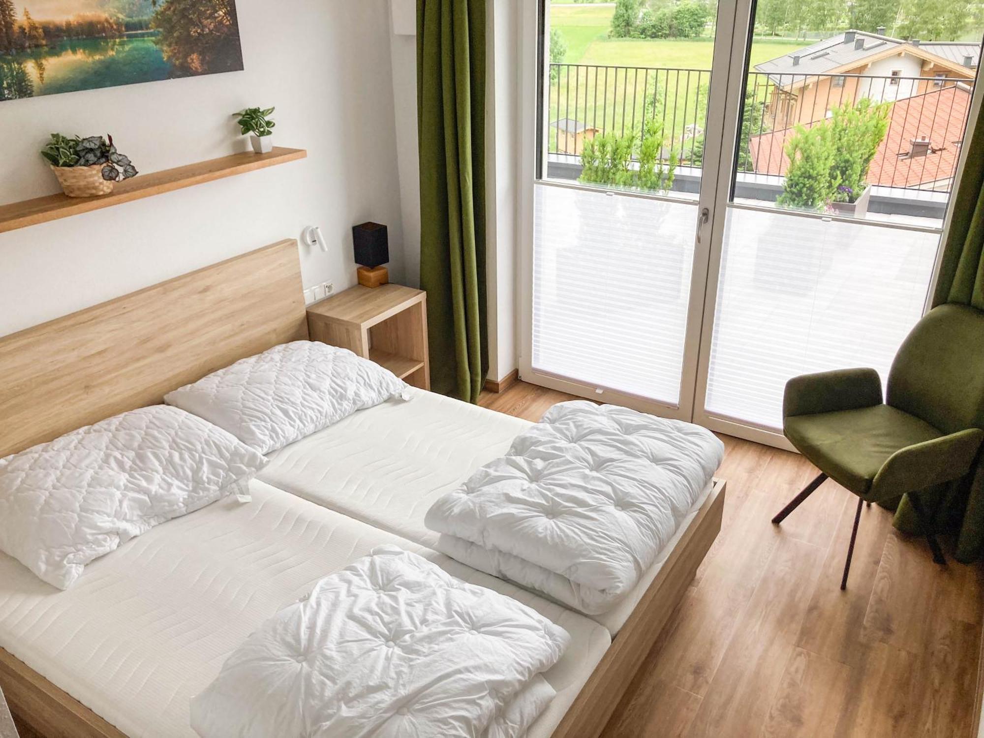 Haus Johanna Uttendorf Kültér fotó